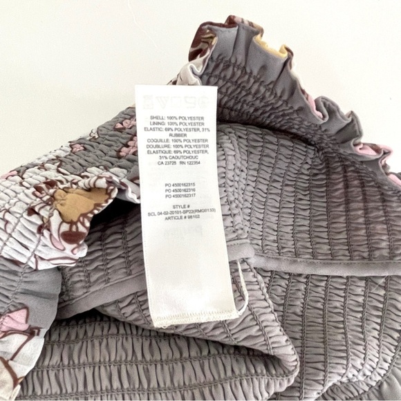 Aritzia Wilfred Ballet Floral Camisole - Picture 8 of 10